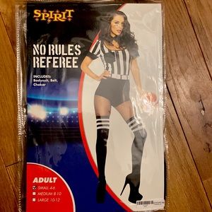 Referee Halloween Costume